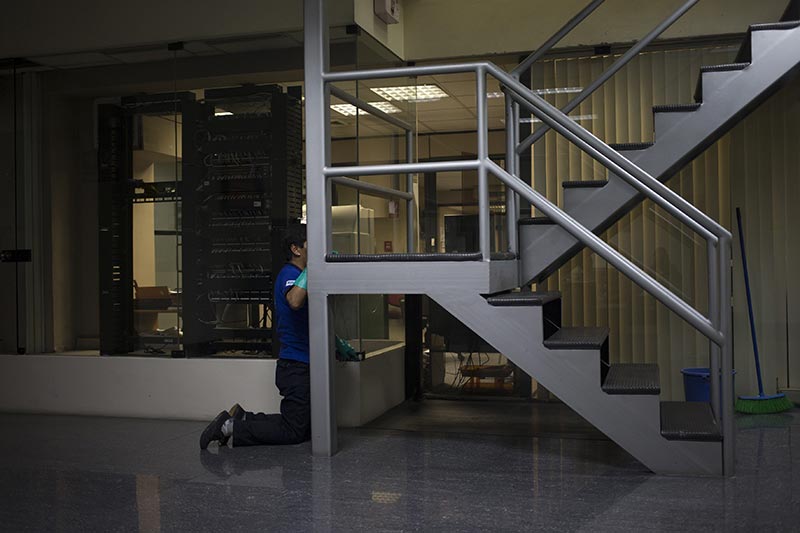 Cesar Talla Fajardo | Centro de la Imagen