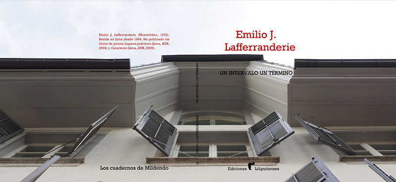 Emilio Lafferranderie | Centro de la Imagen