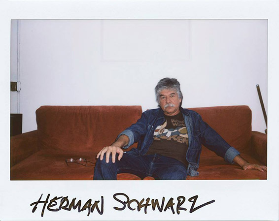 Herman Schwarz | Centro de la Imagen