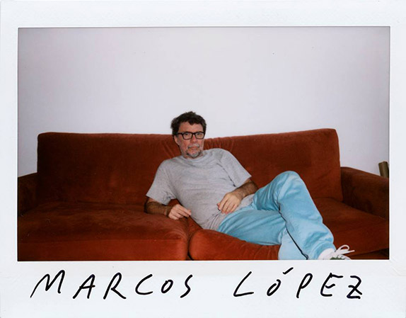 Marcos López | Centro de la Imagen
