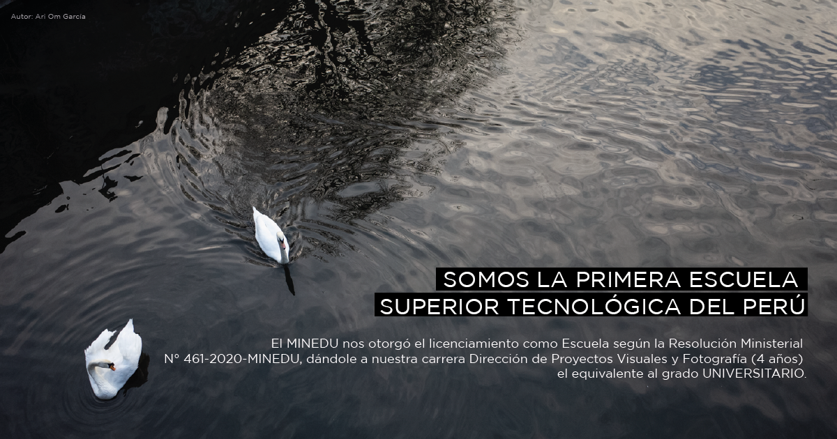 Carrera Profesional en Dirección de Proyectos Visuales y Fotografía | Centro de la Imagen